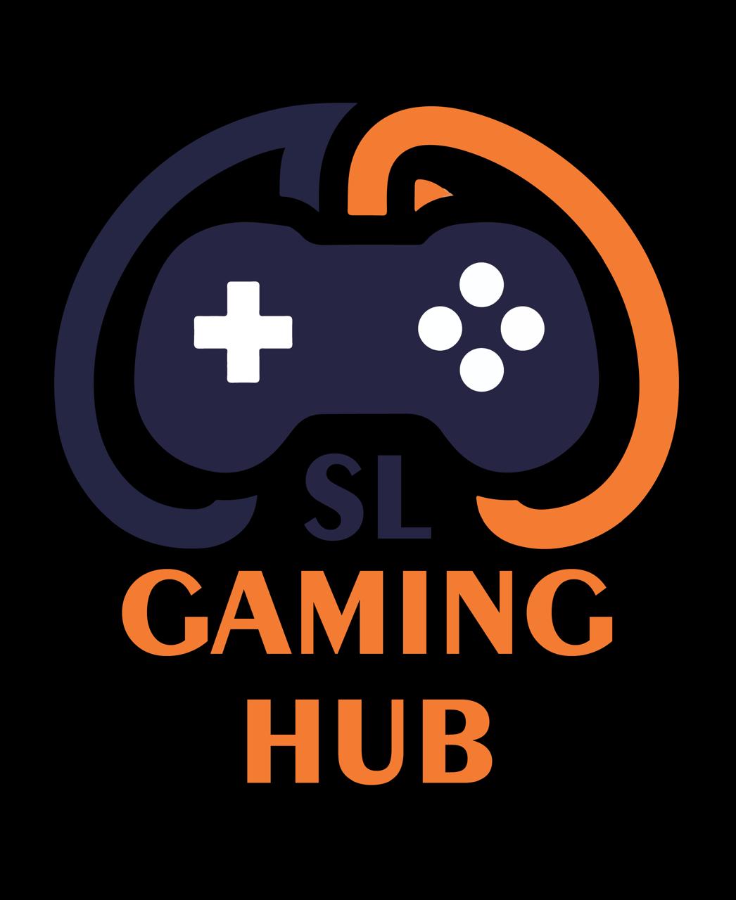 SL Gaming Hub Logo